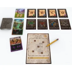 Cartografos: un Relato de Roll Player
