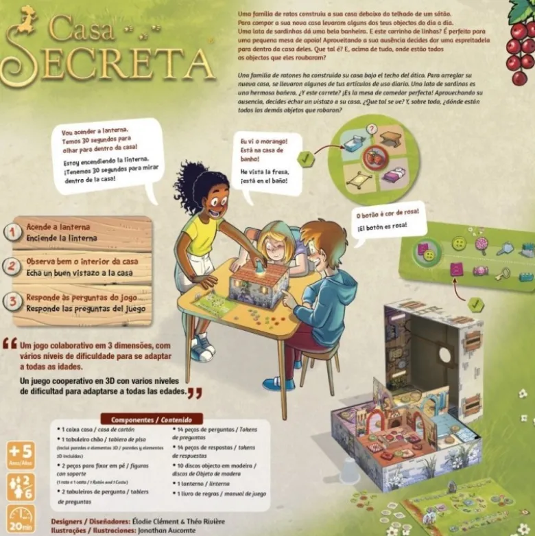Casa Secreta