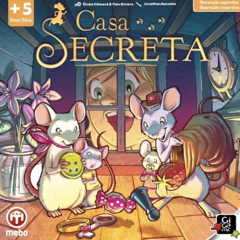 Casa Secreta