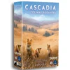 Cascadia: Colinas Rodantes