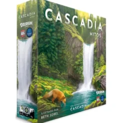 Cascadia: Hitos