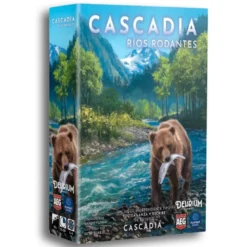 Cascadia: Rios Rodantes