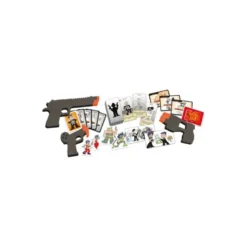 Cash 'n Guns Exp: team spirit