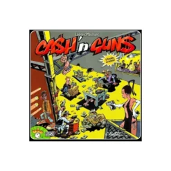 Cash'n Guns - Primera Edicion