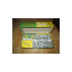 Castellan international edition: amarillo y verde