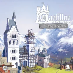 Castillos del Rey Loco Ludwig: Expansiones