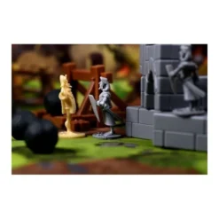 Castillos y Catapultas