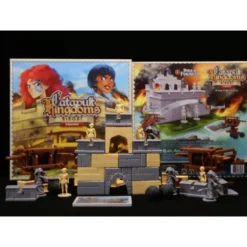 Castillos y Catapultas: Asedio