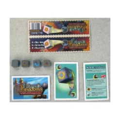 Castillos y Catapultas: Dice Ammo
