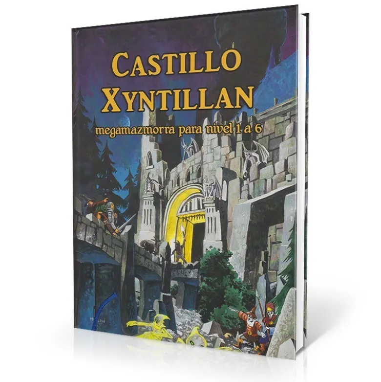 Castillo Xyntillan