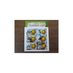 Castle Builder: Certamen Real