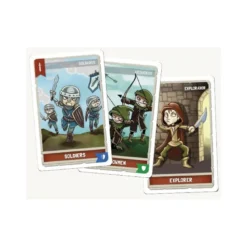 Castlecards