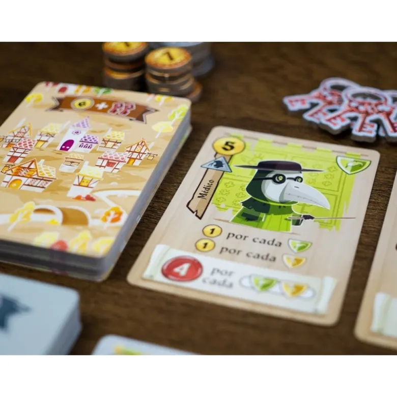 Castle Combo (castellano)