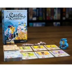 Castle Combo (castellano)