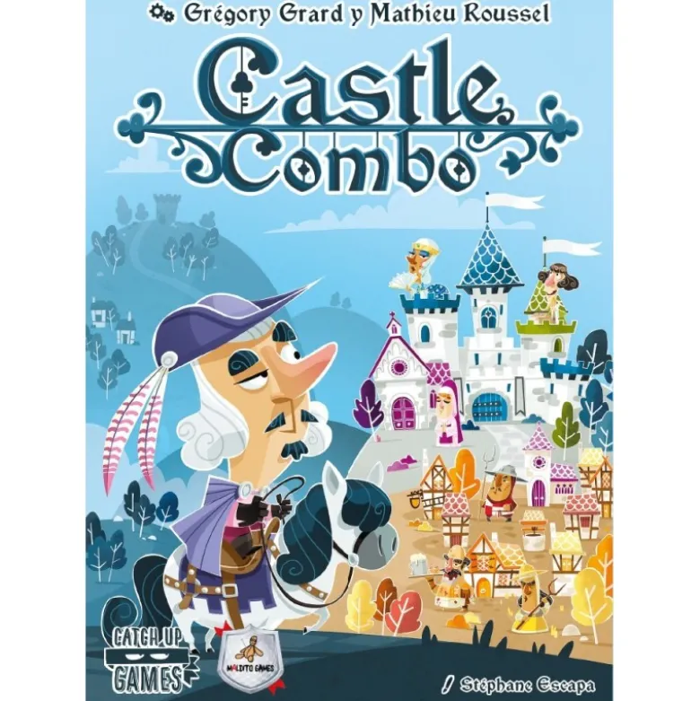 Castle Combo (castellano)