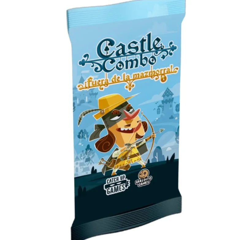 Castle Combo: Fuera de la Mazmorra