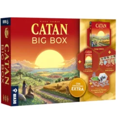 Catan Big Box (edicion 2025)
