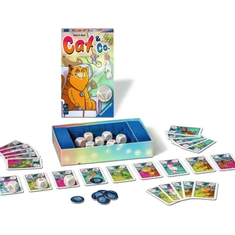 Cat and Co (castellano)
