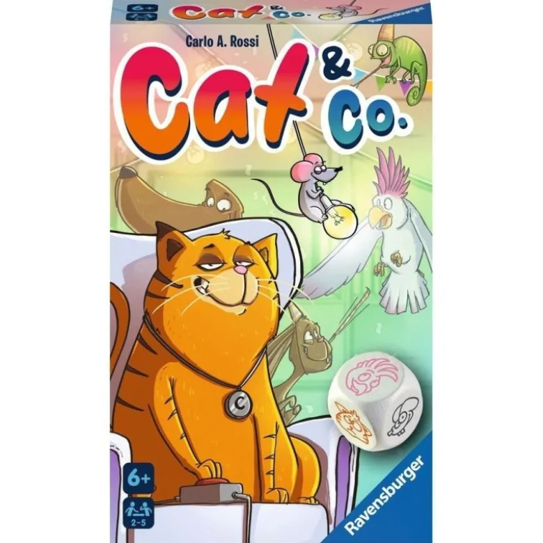 Cat and Co (castellano)