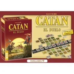 Catan duelo