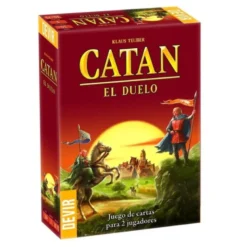 Catan duelo