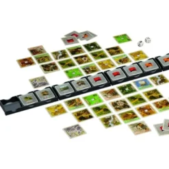 Catan duelo