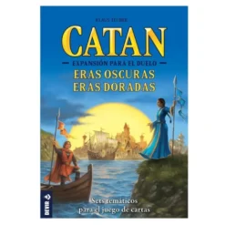 Catan duelo: Eras Oscuras, Eras Doradas