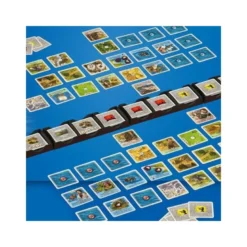 Catan duelo: Eras Oscuras, Eras Doradas