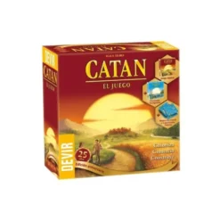 Catan: Edicion 25 Aniversario