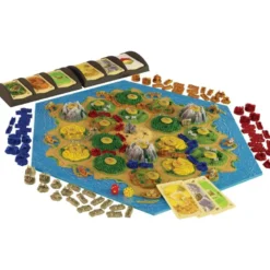 Catan: Edicion 3D