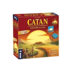Catan: Edicion Extra