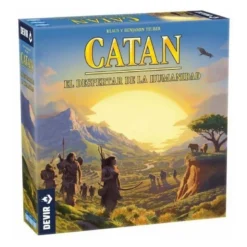 Catan: el Despertar de la Humanidad