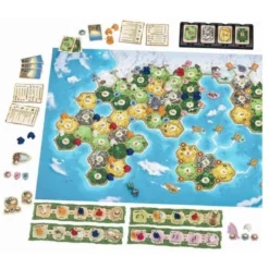 Catan: el Despertar de la Humanidad
