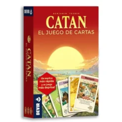 Catan El Juego de Cartas - Nueva Edicion