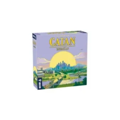 Catan Energias