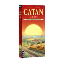 Catan Expansion 5-6 Jugadores
