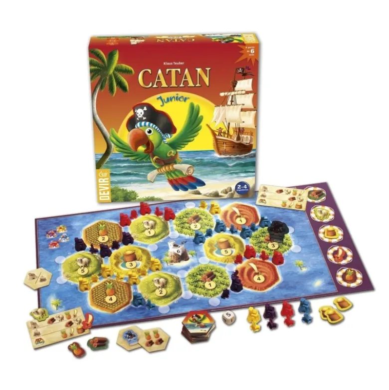 Catan Junior