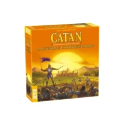 Catan: La leyenda de los Conquistadores