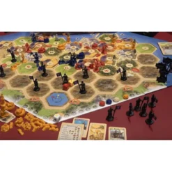 Catan: La leyenda de los Conquistadores