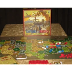 Catan: Los Colonos de America