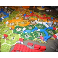 Catan: Los Colonos de America