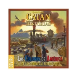 Catan: Los Colonos de America