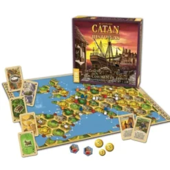 Catan: Los Colonos de Europa