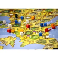 Catan: Los Colonos de Europa