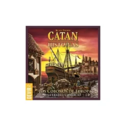 Catan: Los Colonos de Europa