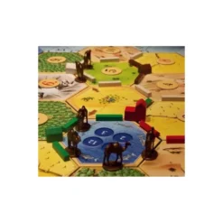 Catan Mercaderes y Barbaros