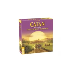 Catan Mercaderes y Barbaros