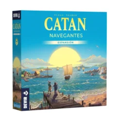 Catan: Navegantes - nueva edicion