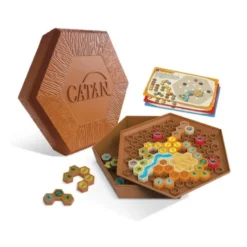 Catan: Puzles Logicos -