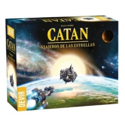 Catan: Viajeros de las Estrellas